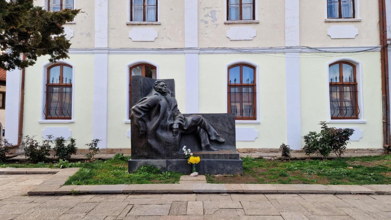 Fs Apartments - Beautiful Apartment In The Artistic Part Of Wielkie Tyrnowo Zewnętrze zdjęcie