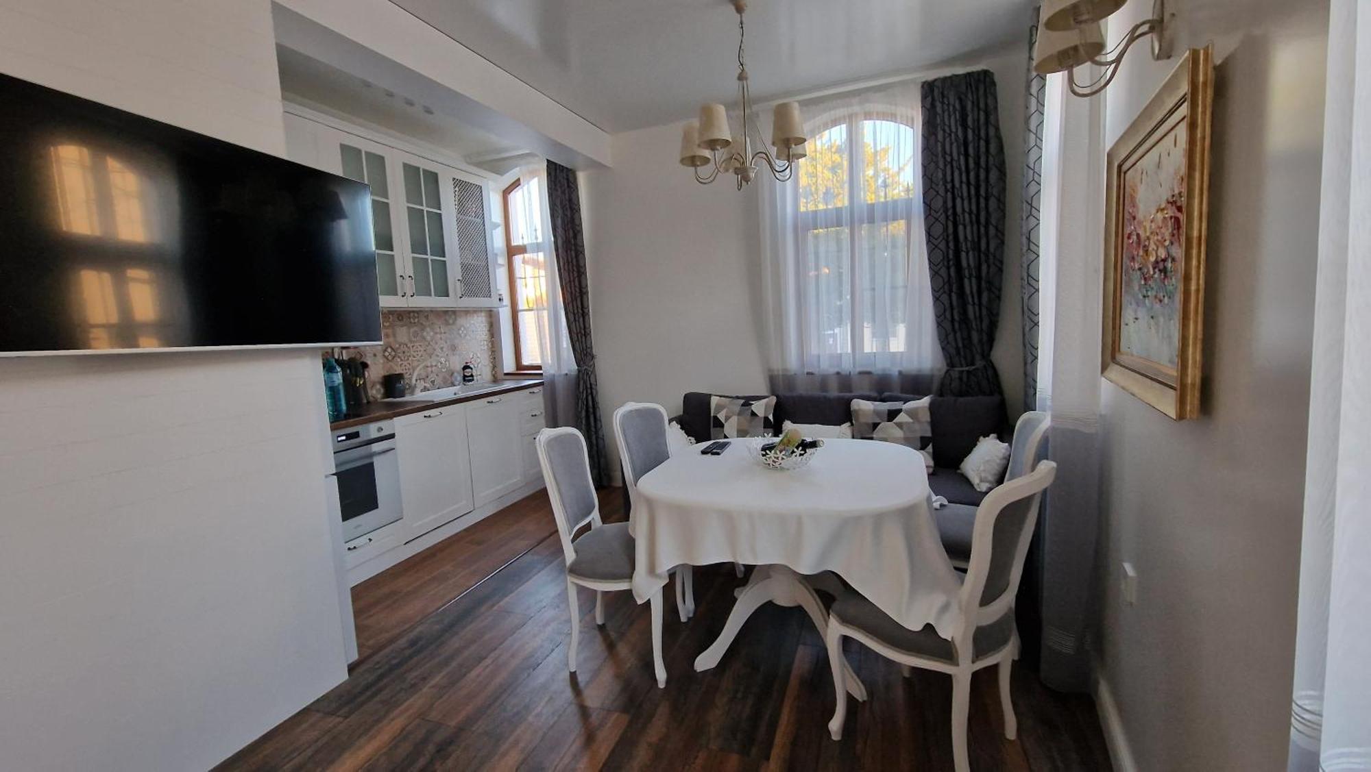Fs Apartments - Beautiful Apartment In The Artistic Part Of Wielkie Tyrnowo Zewnętrze zdjęcie