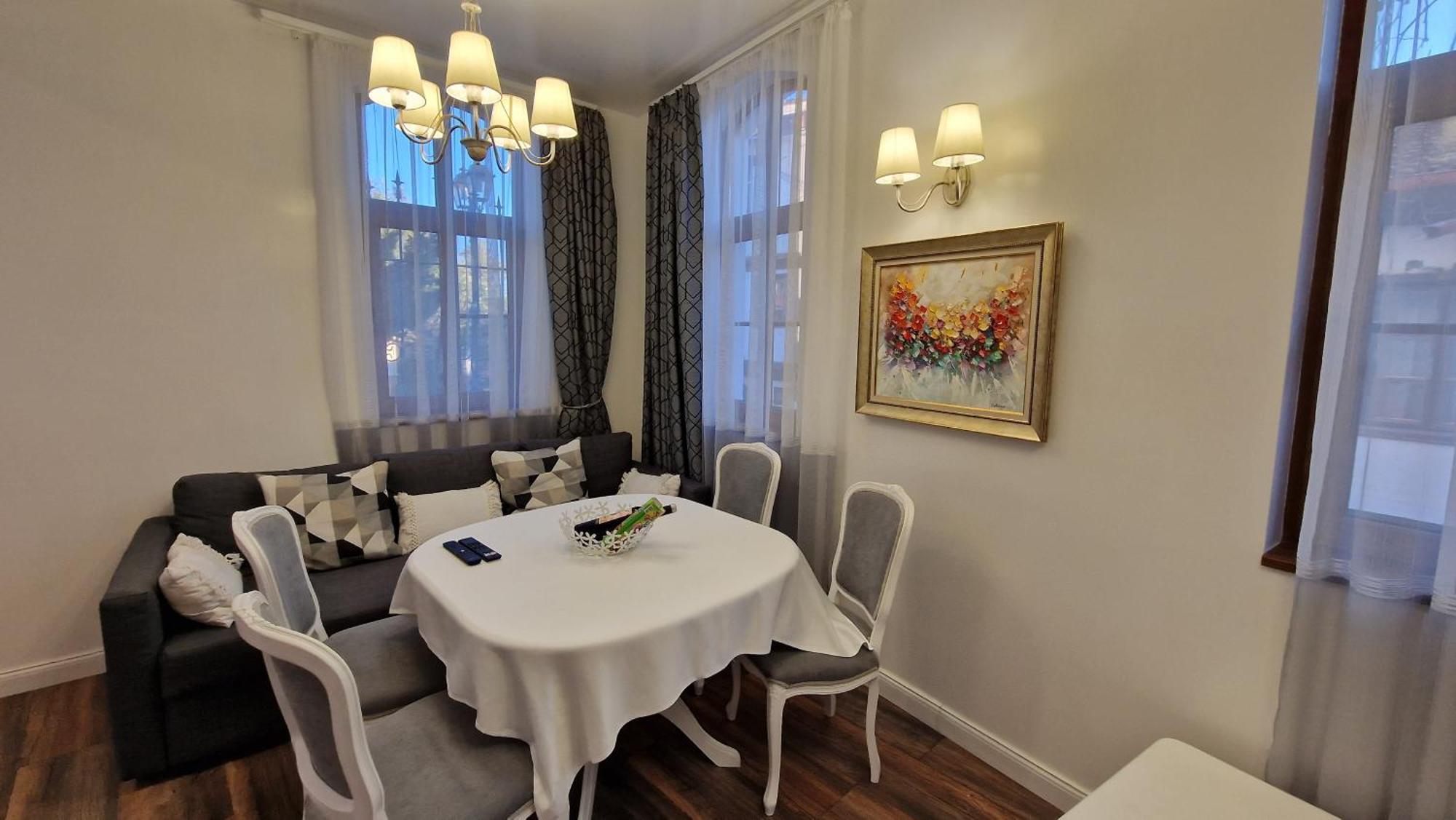 Fs Apartments - Beautiful Apartment In The Artistic Part Of Wielkie Tyrnowo Zewnętrze zdjęcie