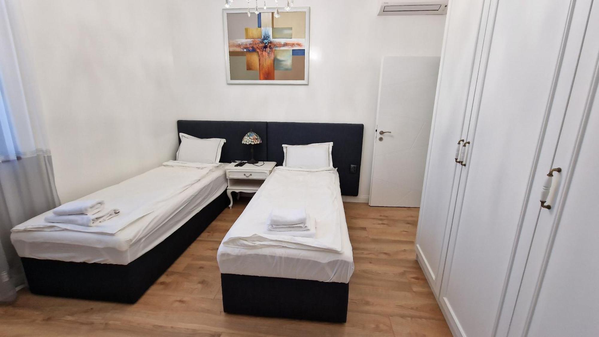 Fs Apartments - Beautiful Apartment In The Artistic Part Of Wielkie Tyrnowo Zewnętrze zdjęcie