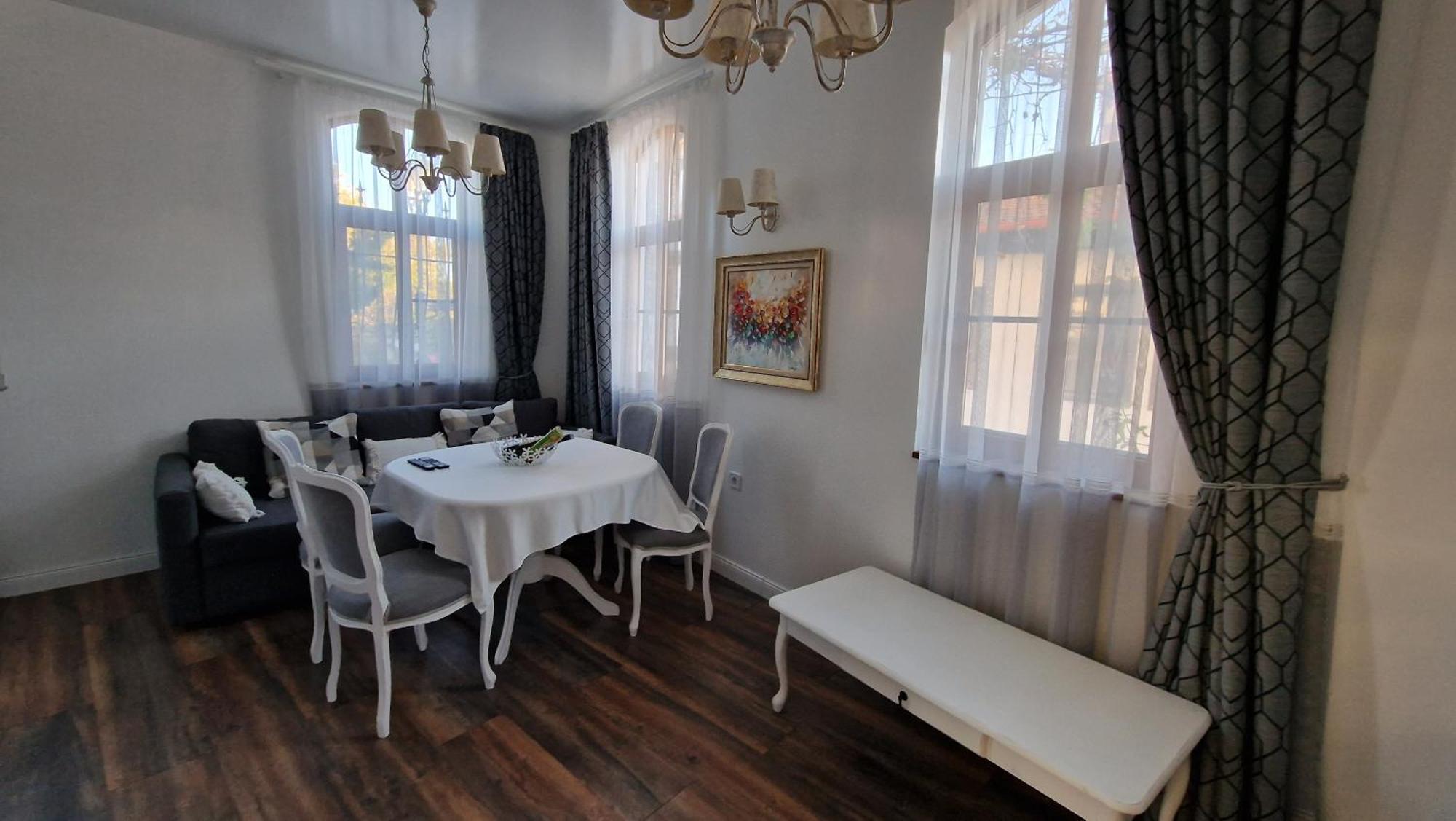 Fs Apartments - Beautiful Apartment In The Artistic Part Of Wielkie Tyrnowo Zewnętrze zdjęcie